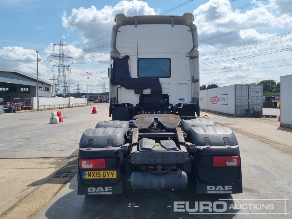 2015 DAF CF460 - Trattore stradale: foto 4 2015 DAF CF460 - Trattore stradale: foto 4