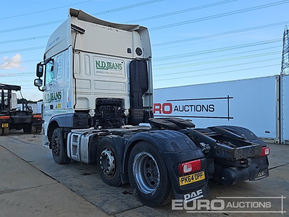 2015 DAF XF 510 - Trattore stradale: foto 3 2015 DAF XF 510 - Trattore stradale: foto 3