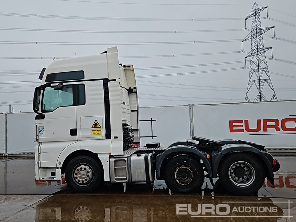 2015 MAN TGX26.480 - Trattore stradale: foto 2 2015 MAN TGX26.480 - Trattore stradale: foto 2