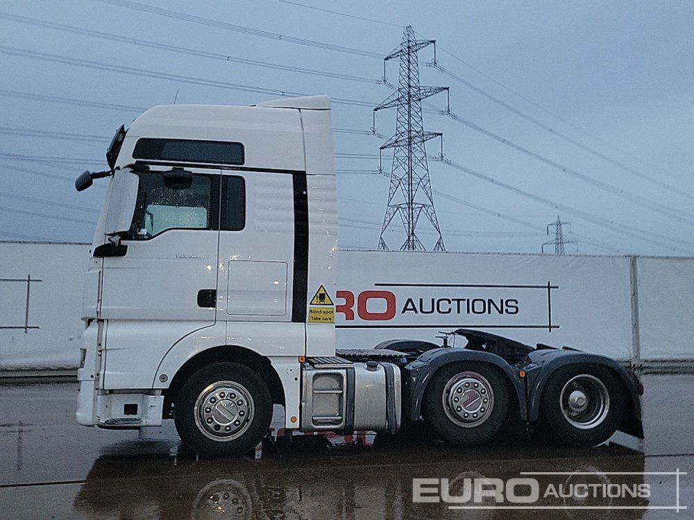 2015 MAN TGX26.480 - Trattore stradale: foto 2 2015 MAN TGX26.480 - Trattore stradale: foto 2