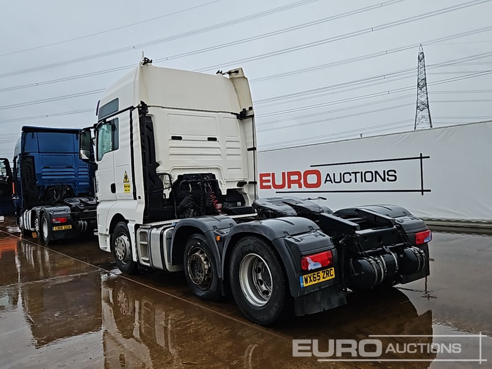 2015 MAN TGX26.480 - Trattore stradale: foto 3 2015 MAN TGX26.480 - Trattore stradale: foto 3
