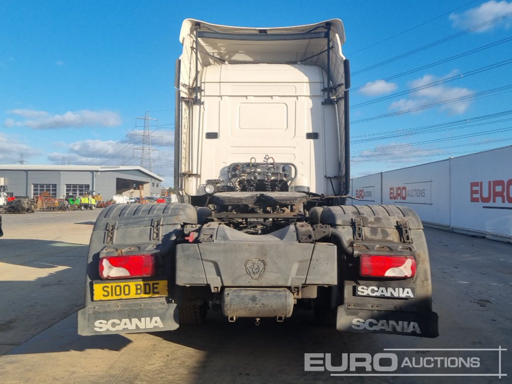 2015 Scania R450 - Trattore stradale: foto 4 2015 Scania R450 - Trattore stradale: foto 4