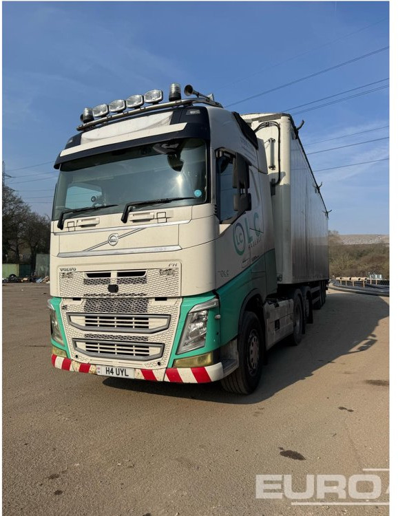 2015 Volvo FH500 - Trattore stradale: foto 1 2015 Volvo FH500 - Trattore stradale: foto 1