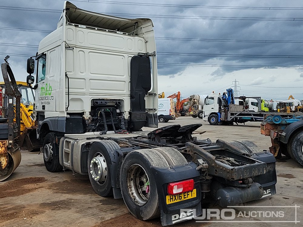 2016 DAF XF460 - Trattore stradale: foto 2 2016 DAF XF460 - Trattore stradale: foto 2