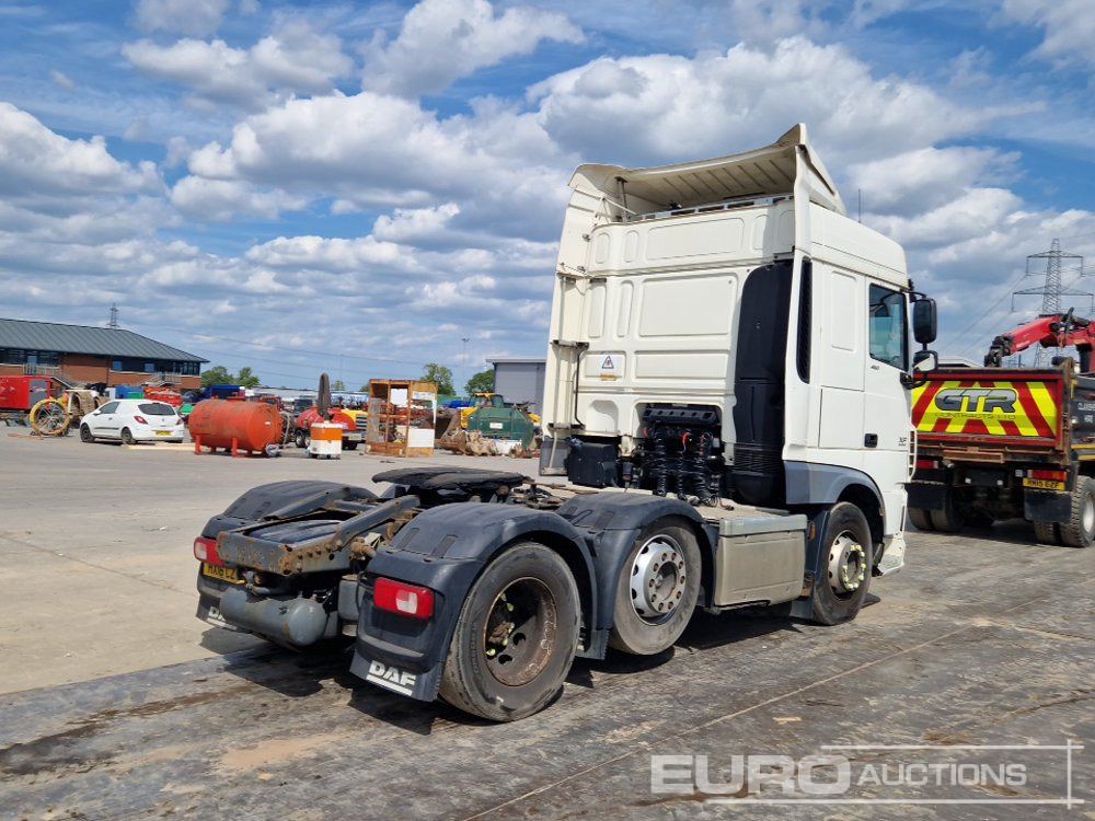 2016 DAF XF460 - Trattore stradale: foto 5 2016 DAF XF460 - Trattore stradale: foto 5