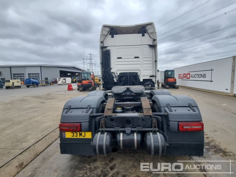 2016 MAN TGX - Trattore stradale: foto 4 2016 MAN TGX - Trattore stradale: foto 4