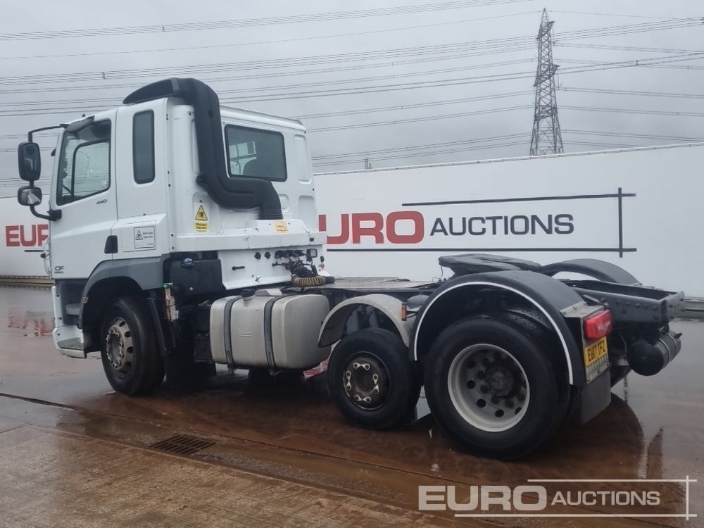 2017 DAF CF440 - Trattore stradale: foto 3 2017 DAF CF440 - Trattore stradale: foto 3