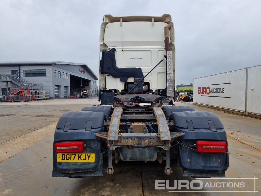 2017 DAF XF 510 - Trattore stradale: foto 4 2017 DAF XF 510 - Trattore stradale: foto 4