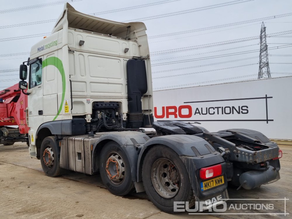 2017 DAF XF460 - Trattore stradale: foto 3 2017 DAF XF460 - Trattore stradale: foto 3