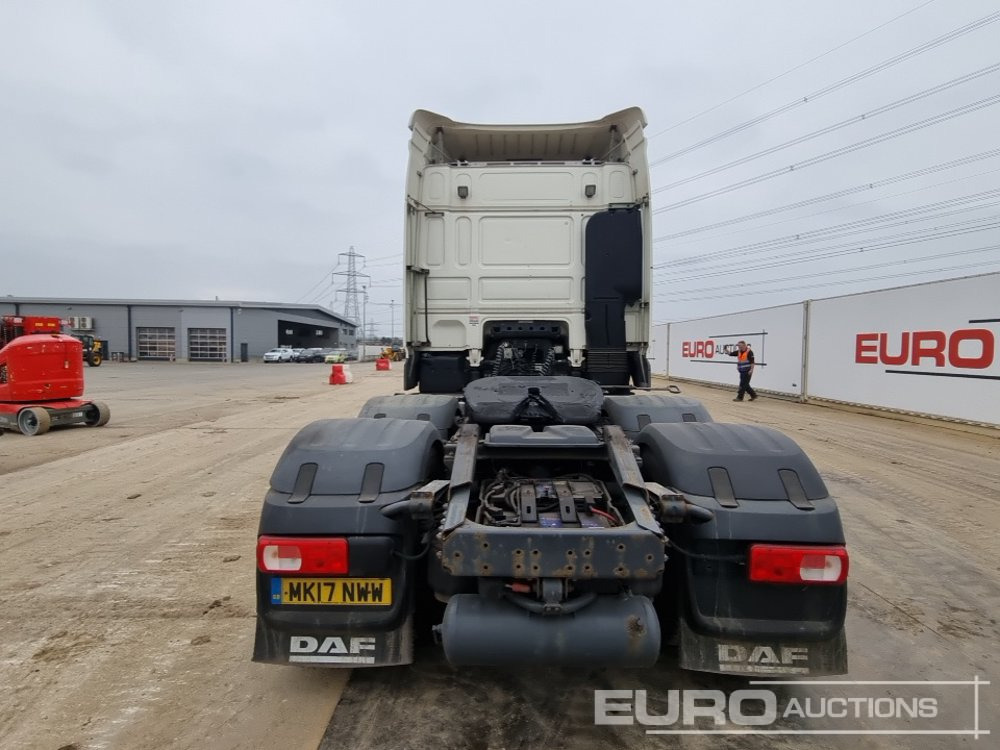 2017 DAF XF460 - Trattore stradale: foto 4 2017 DAF XF460 - Trattore stradale: foto 4
