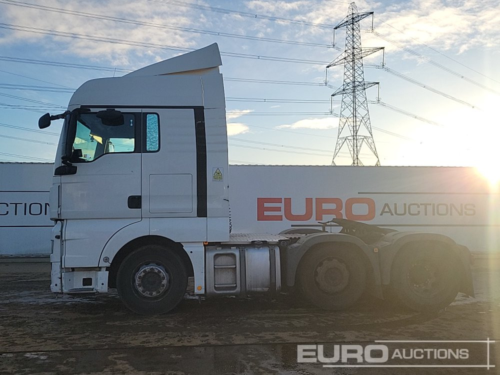 2017 MAN TGX26.460 - Trattore stradale: foto 2 2017 MAN TGX26.460 - Trattore stradale: foto 2
