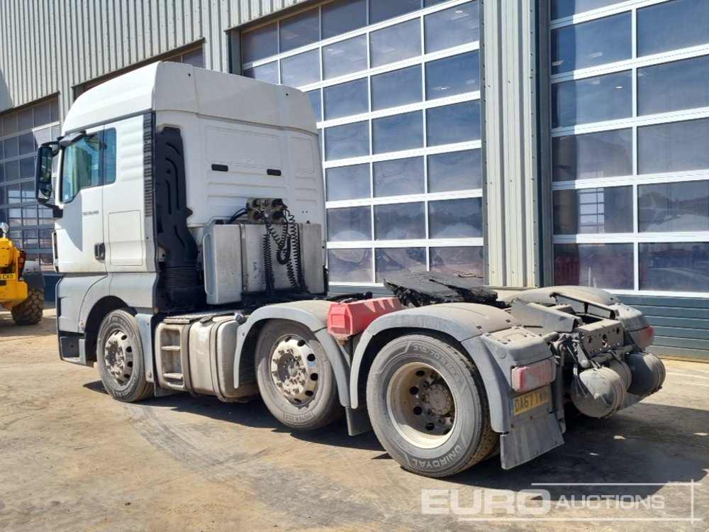 2018 MAN TGX 26.460 - Trattore stradale: foto 3 2018 MAN TGX 26.460 - Trattore stradale: foto 3