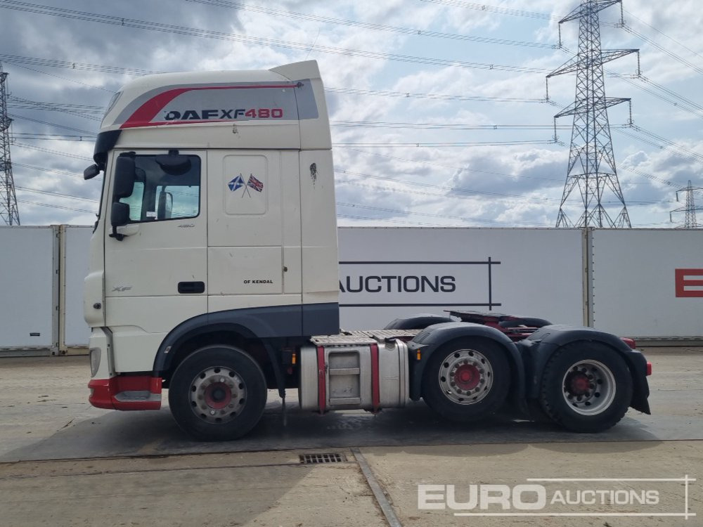 2019 DAF XF480 - Trattore stradale: foto 2 2019 DAF XF480 - Trattore stradale: foto 2