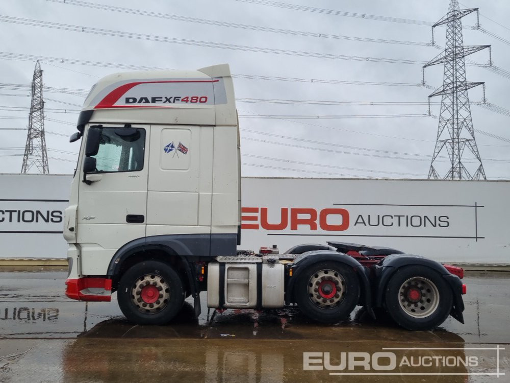 2019 DAF XF480 - Trattore stradale: foto 2 2019 DAF XF480 - Trattore stradale: foto 2