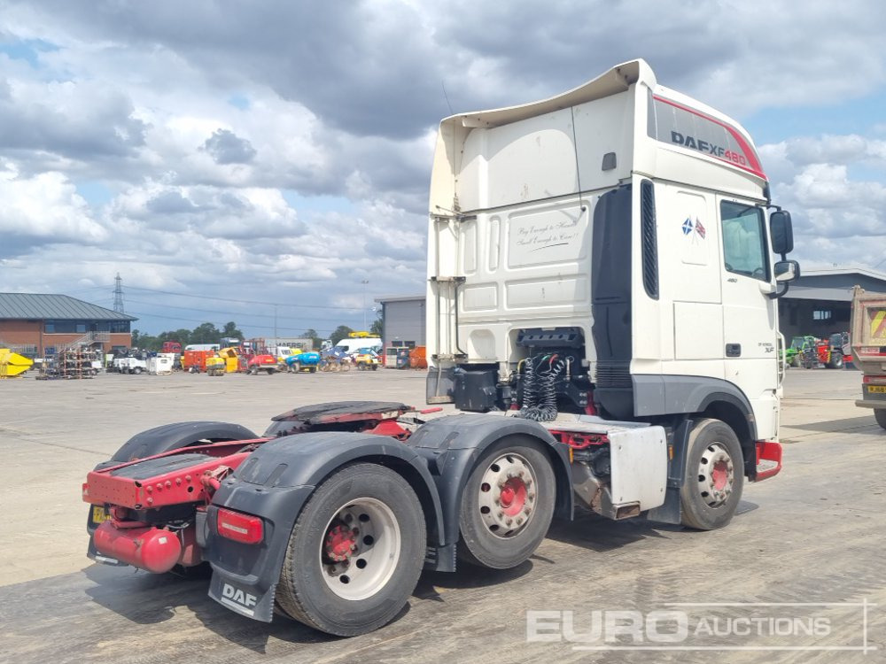 2019 DAF XF480 - Trattore stradale: foto 5 2019 DAF XF480 - Trattore stradale: foto 5