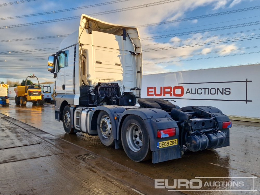 2019 MAN TGX26.470 - Trattore stradale: foto 3 2019 MAN TGX26.470 - Trattore stradale: foto 3
