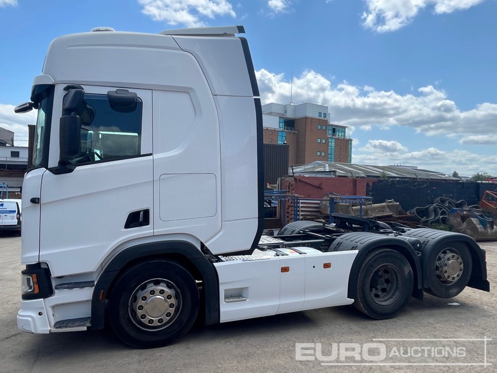 2019 Scania R580 V8 - Trattore stradale: foto 2 2019 Scania R580 V8 - Trattore stradale: foto 2