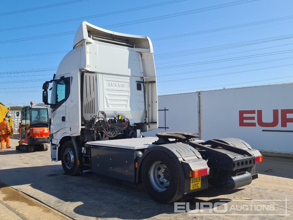2020 Iveco Stralis 400 - Trattore stradale: foto 3 2020 Iveco Stralis 400 - Trattore stradale: foto 3