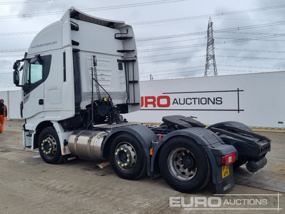 2020 Iveco Stralis 460 - Trattore stradale: foto 3 2020 Iveco Stralis 460 - Trattore stradale: foto 3