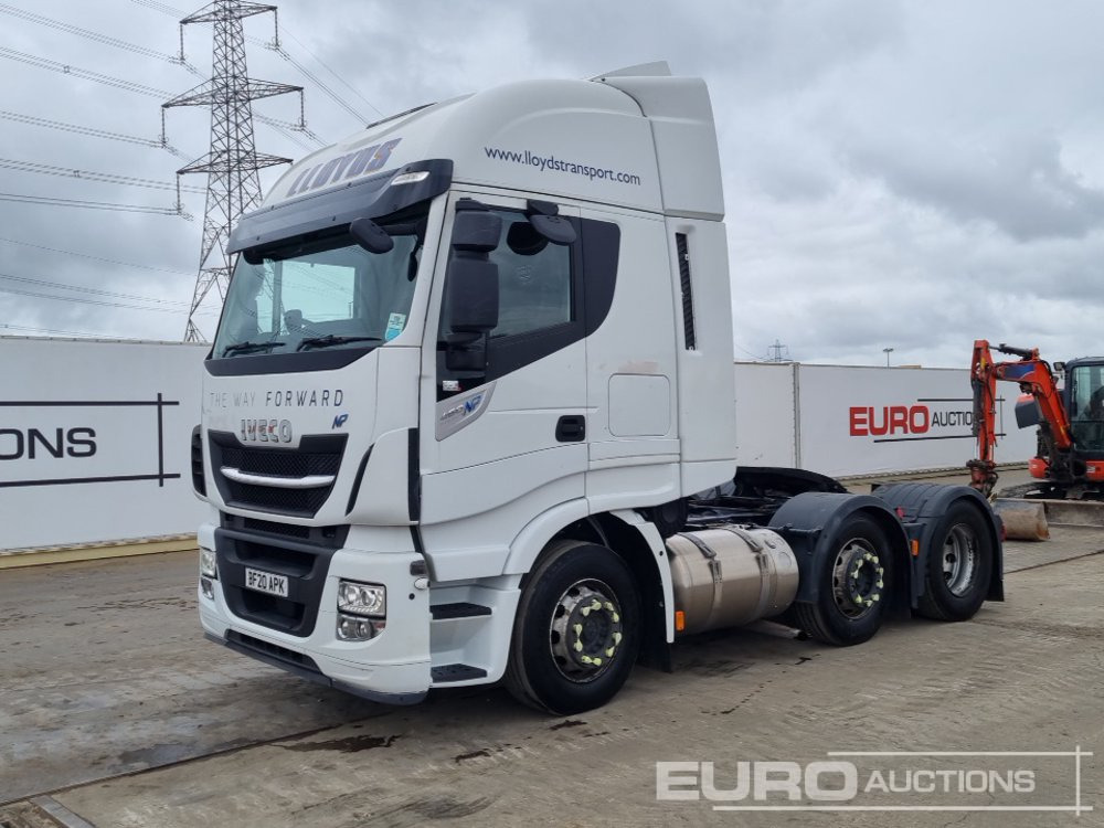 2020 Iveco Stralis 460 - Trattore stradale: foto 1 2020 Iveco Stralis 460 - Trattore stradale: foto 1
