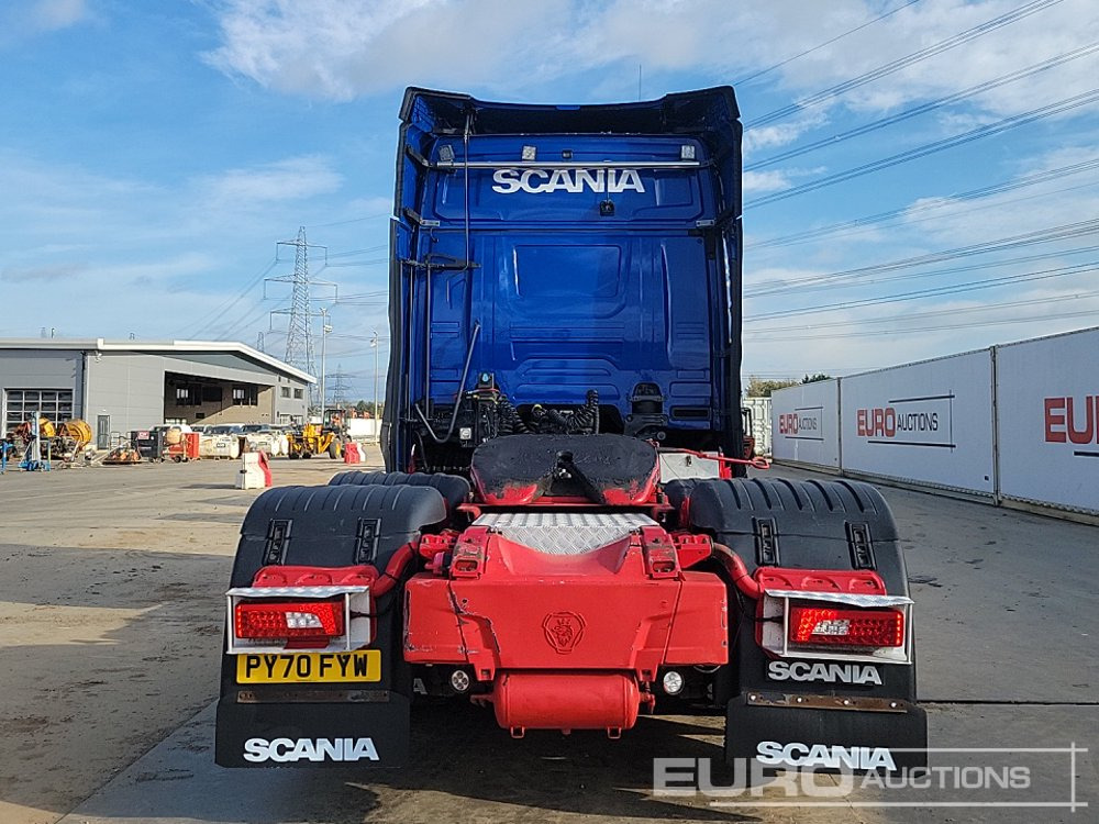 2020 Scania R500 - Trattore stradale: foto 4 2020 Scania R500 - Trattore stradale: foto 4