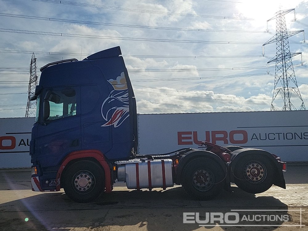 2020 Scania R500 - Trattore stradale: foto 2 2020 Scania R500 - Trattore stradale: foto 2