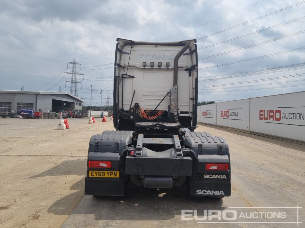 2020 Scania R650 - Trattore stradale: foto 4 2020 Scania R650 - Trattore stradale: foto 4