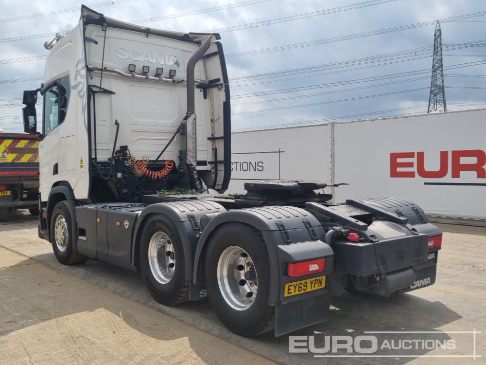 2020 Scania R650 - Trattore stradale: foto 3 2020 Scania R650 - Trattore stradale: foto 3