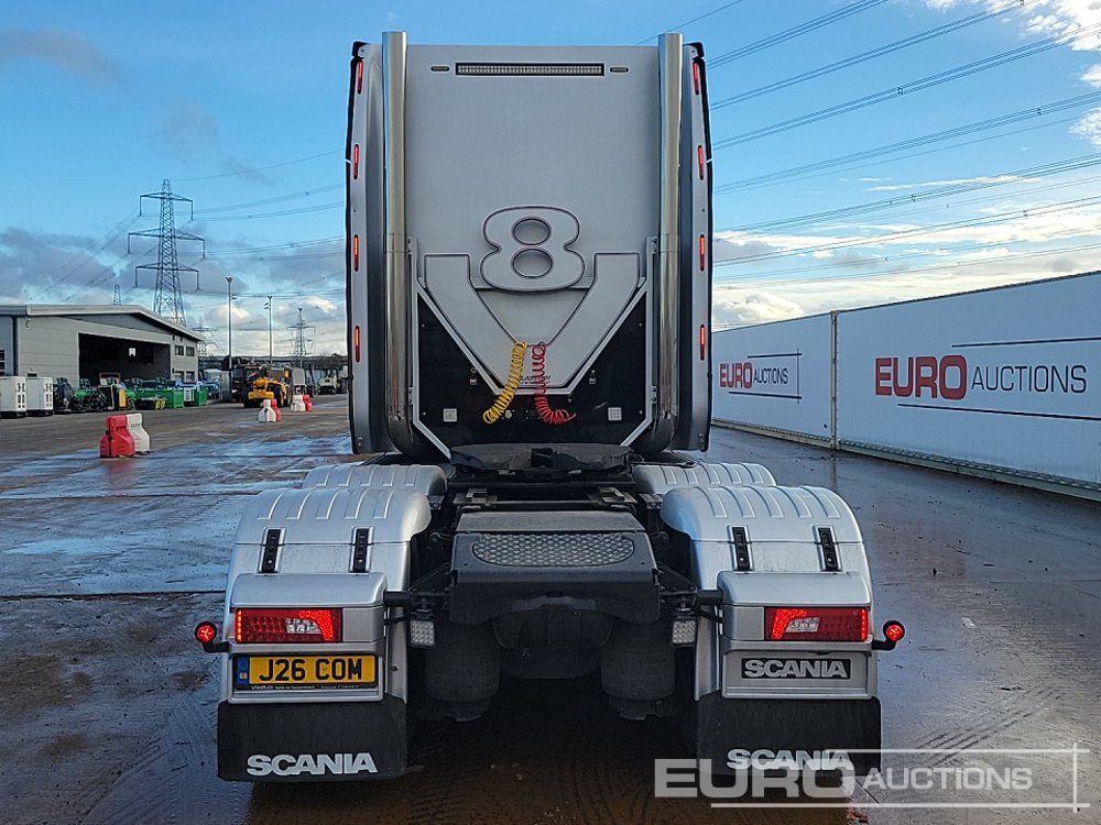 2021 Scania S730 - Trattore stradale: foto 4 2021 Scania S730 - Trattore stradale: foto 4