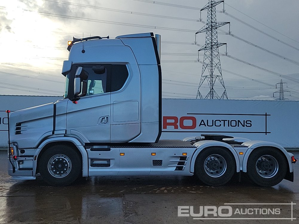 2021 Scania S730 - Trattore stradale: foto 2 2021 Scania S730 - Trattore stradale: foto 2