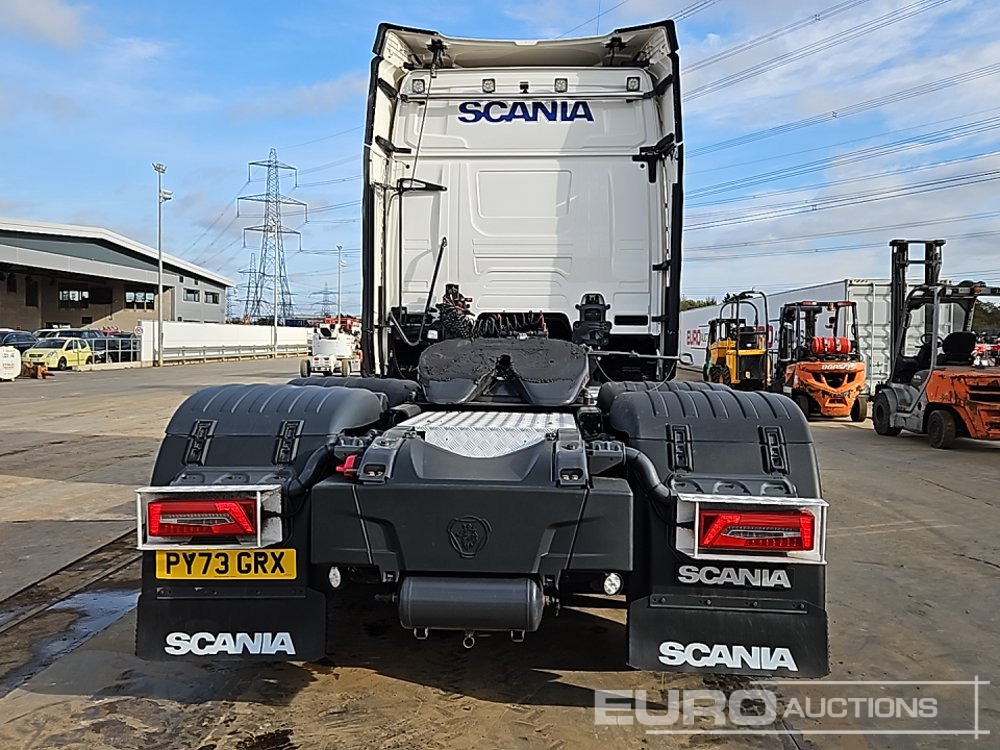 2023 Scania R560 - Trattore stradale: foto 4 2023 Scania R560 - Trattore stradale: foto 4