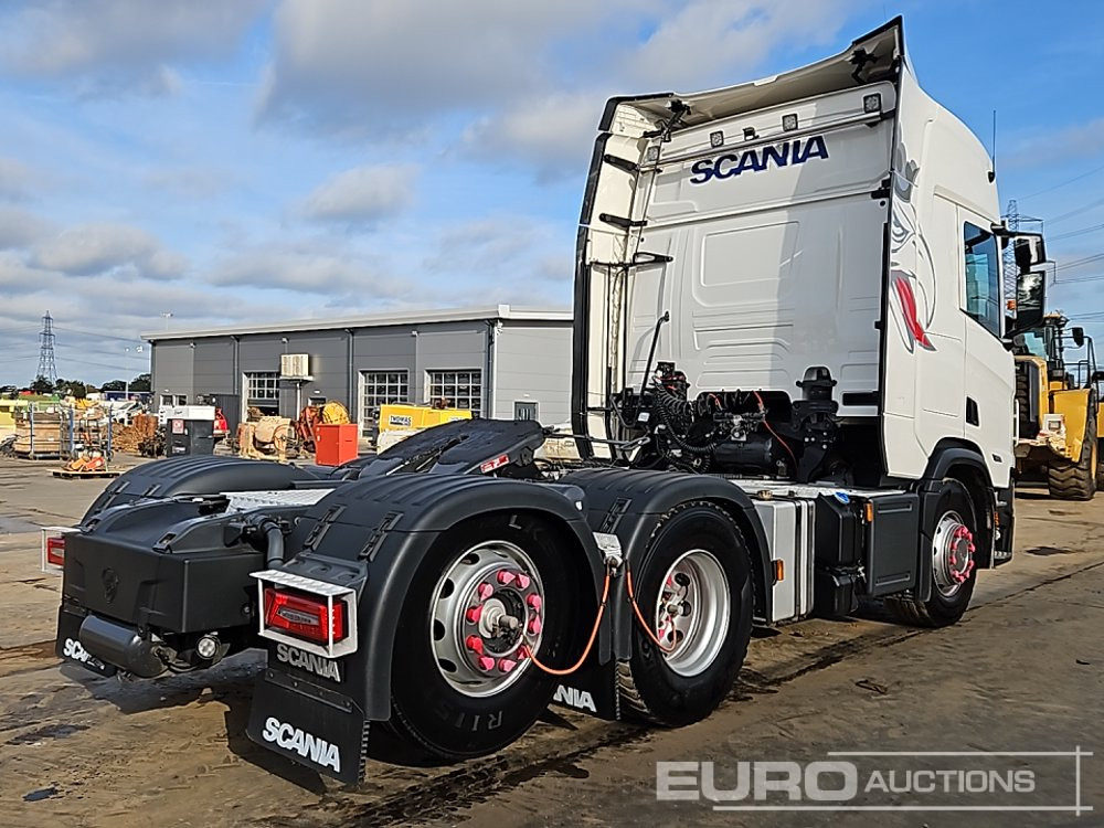 2023 Scania R560 - Trattore stradale: foto 5 2023 Scania R560 - Trattore stradale: foto 5