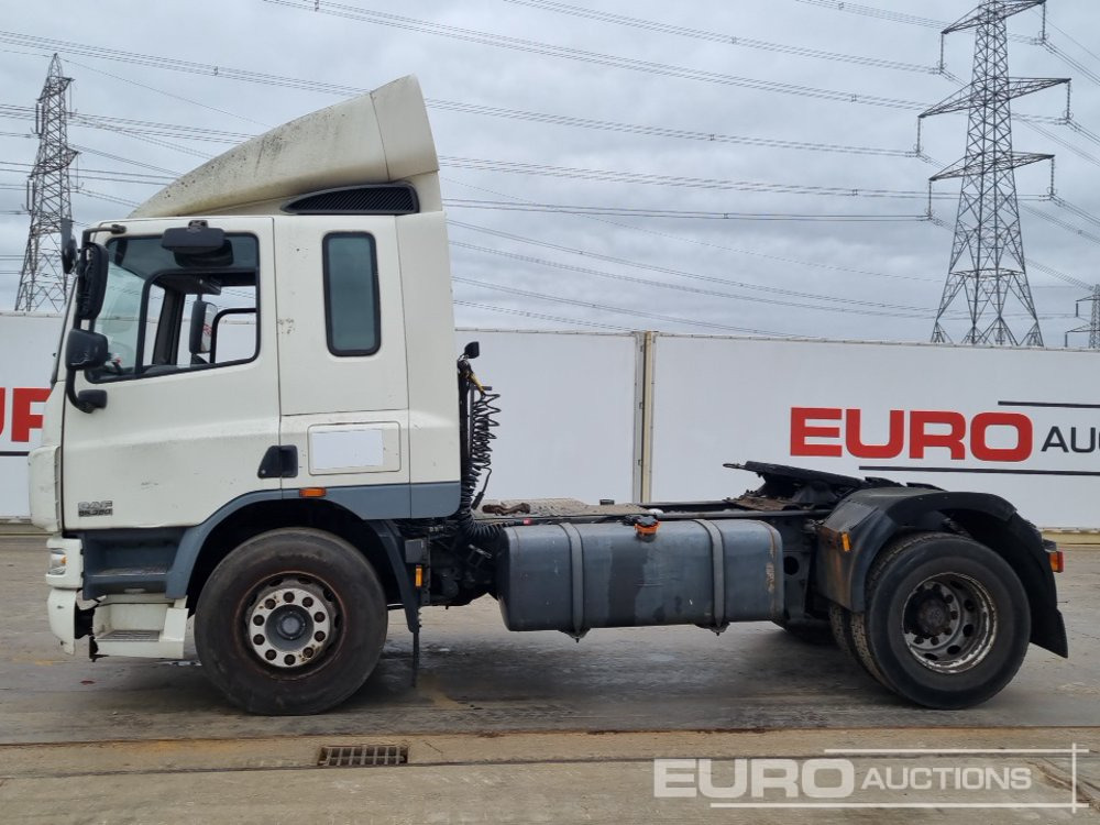DAF CF85.380 - Trattore stradale: foto 2 DAF CF85.380 - Trattore stradale: foto 2