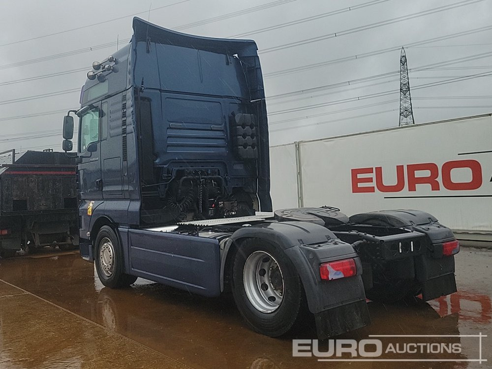 MAN TGA18.440 - Trattore stradale: foto 3 MAN TGA18.440 - Trattore stradale: foto 3