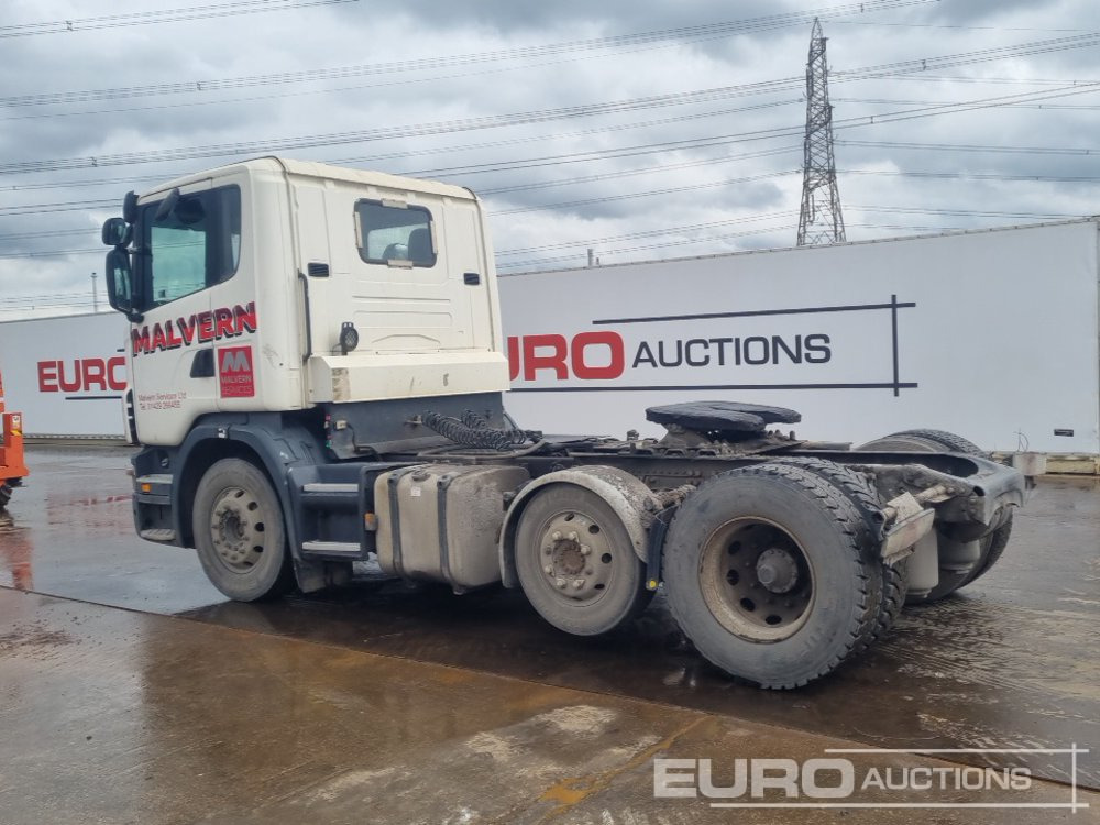 Scania G400 - Trattore stradale: foto 3 Scania G400 - Trattore stradale: foto 3