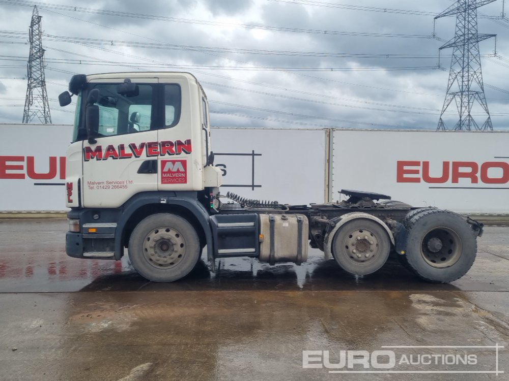 Scania G400 - Trattore stradale: foto 2 Scania G400 - Trattore stradale: foto 2