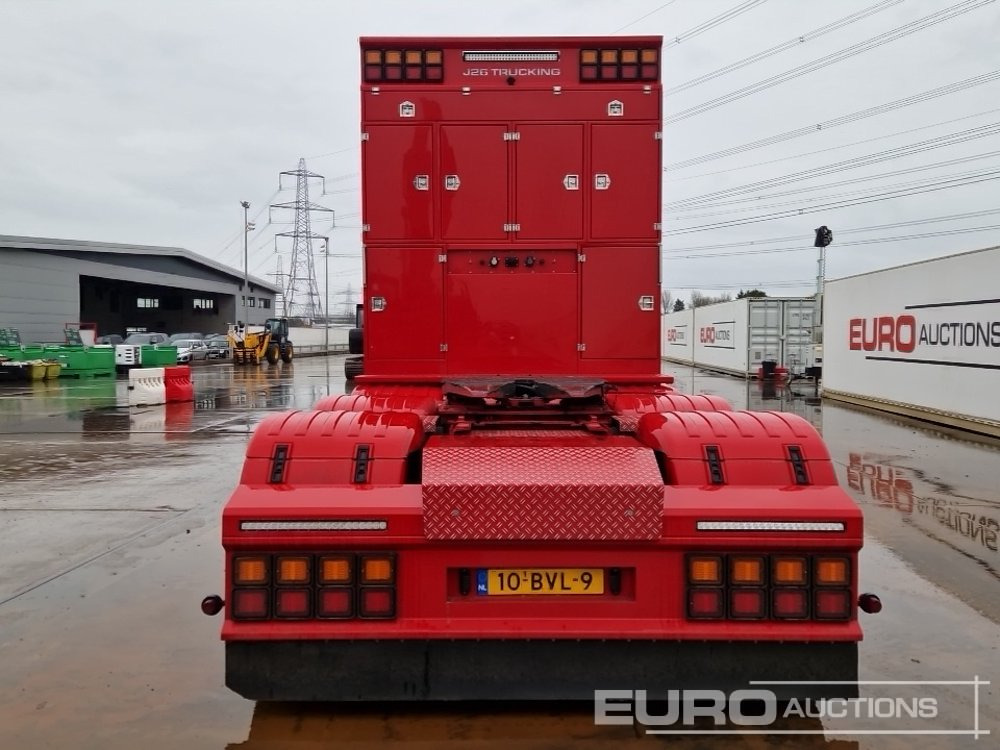 Scania S650 V8 - Trattore stradale: foto 4 Scania S650 V8 - Trattore stradale: foto 4
