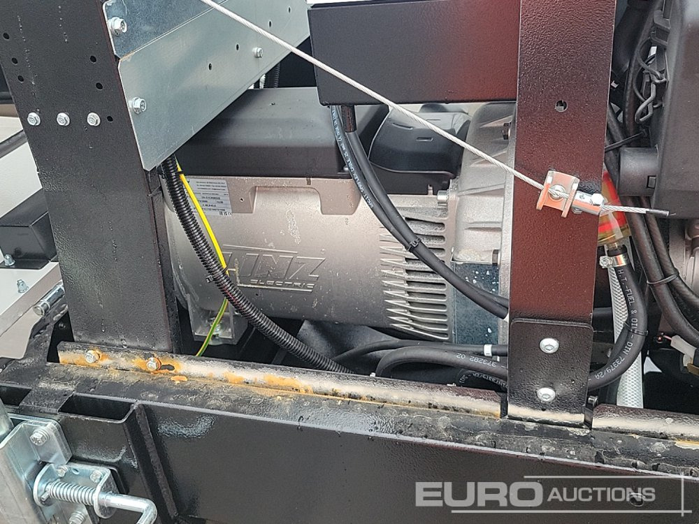 Gruppo elettrogeno Trime MG 10000 SSKH-V: foto 17