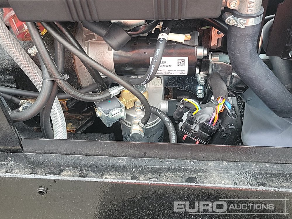 Gruppo elettrogeno Trime MG 10000 SSKH-V: foto 16
