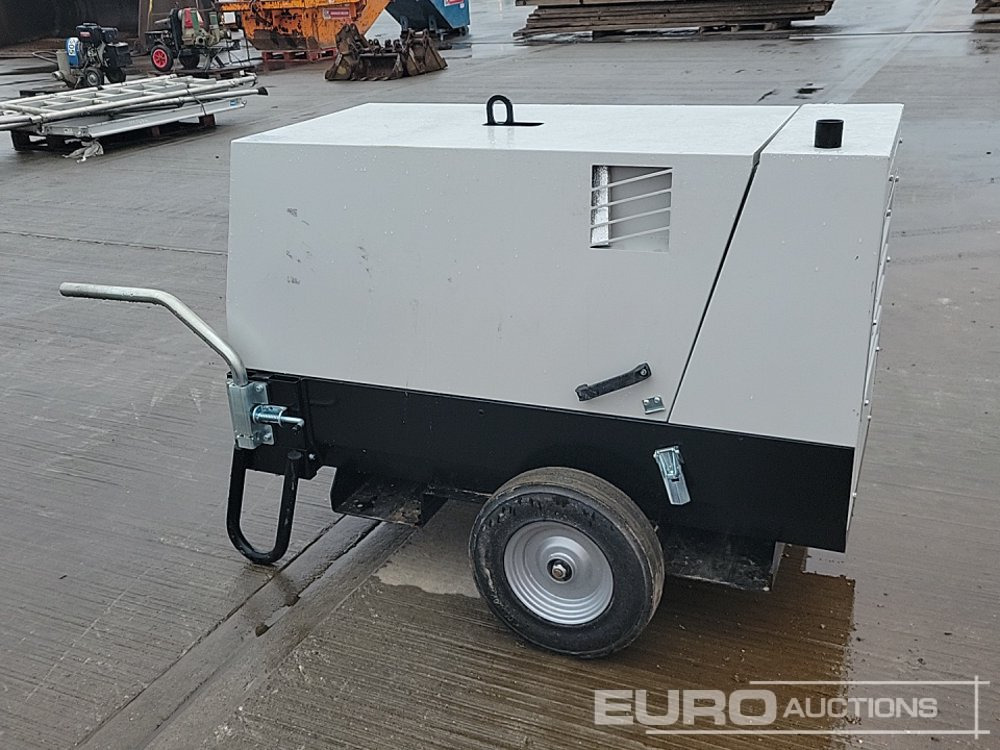 Gruppo elettrogeno Trime MG 10000 SSKH-V: foto 6