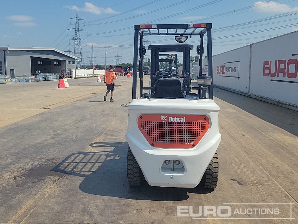 Unused 2024 Bobcat D30NX - Carrello elevatore: foto 4 Unused 2024 Bobcat D30NX - Carrello elevatore: foto 4