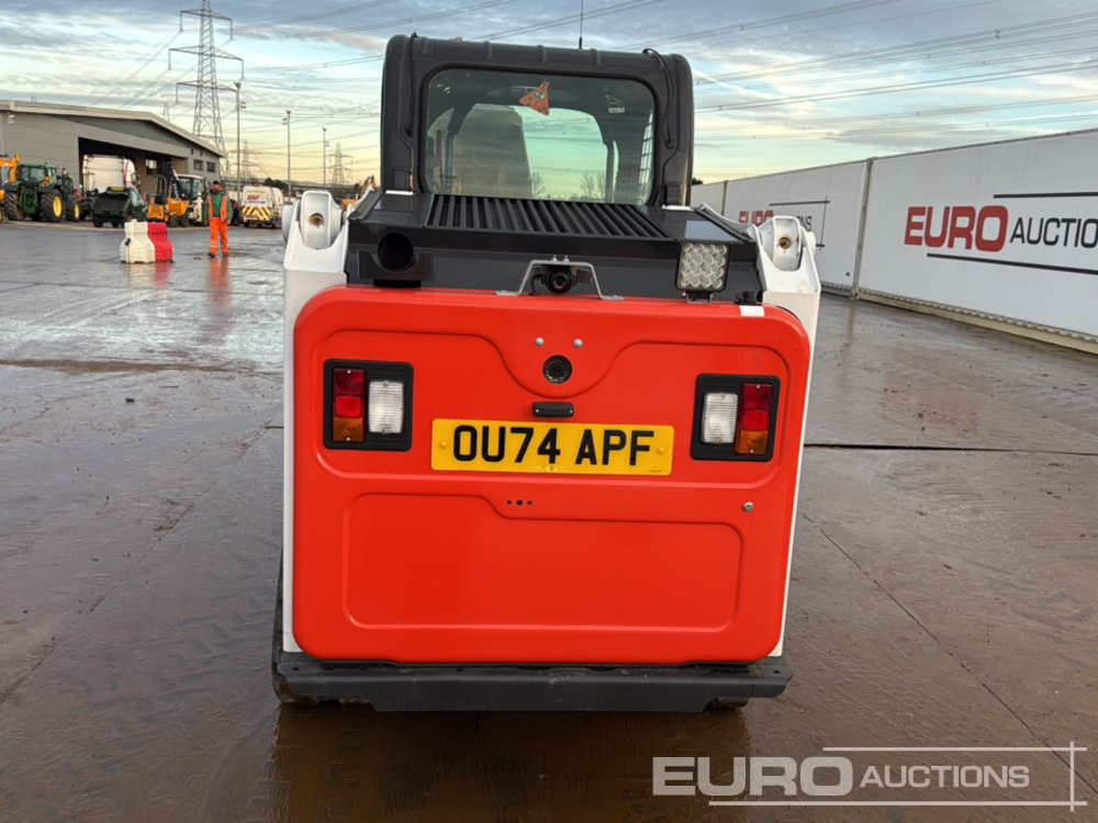 Unused 2024 Bobcat T450 - Minipala: foto 4 Unused 2024 Bobcat T450 - Minipala: foto 4