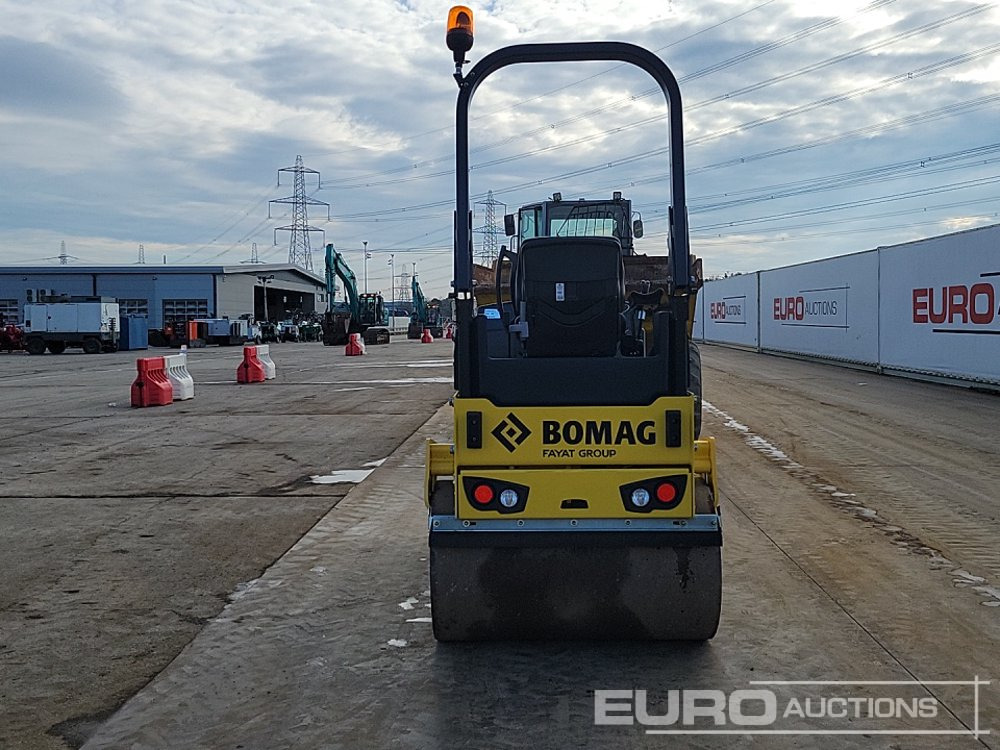 Unused 2024 Bomag BW120AD-5 - Rullo: foto 4 Unused 2024 Bomag BW120AD-5 - Rullo: foto 4