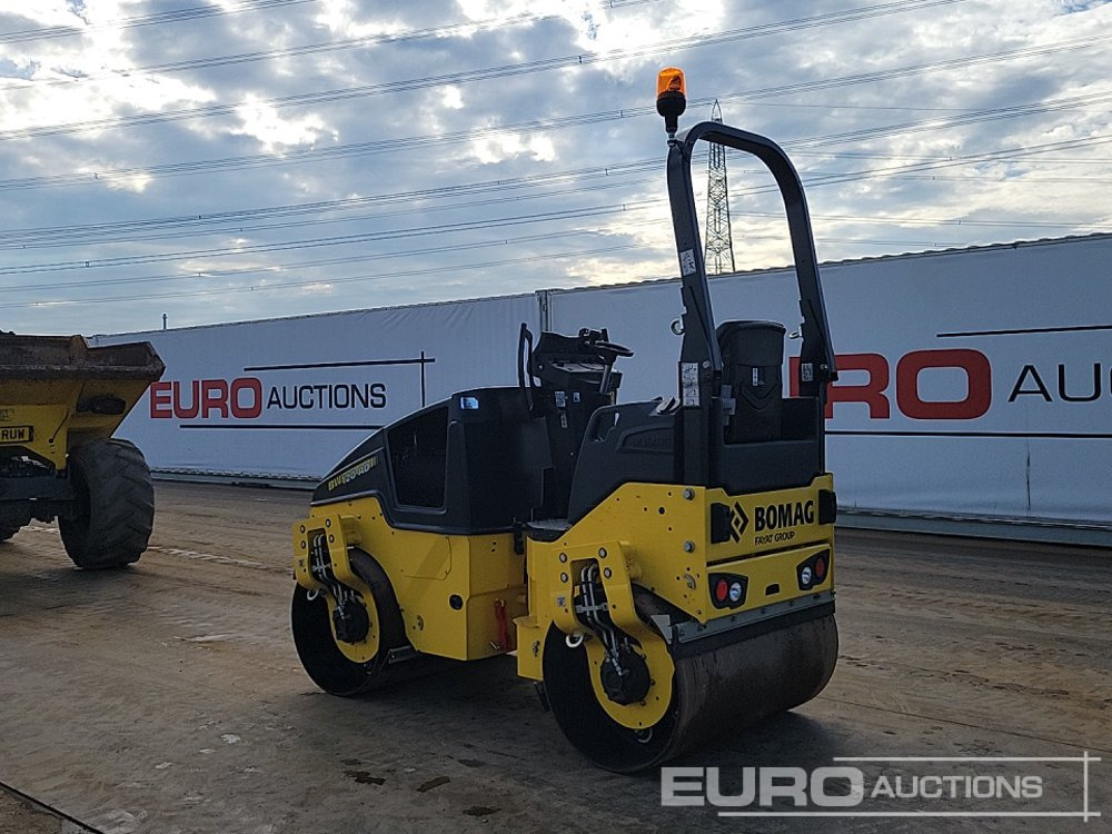 Unused 2024 Bomag BW120AD-5 - Rullo: foto 3 Unused 2024 Bomag BW120AD-5 - Rullo: foto 3