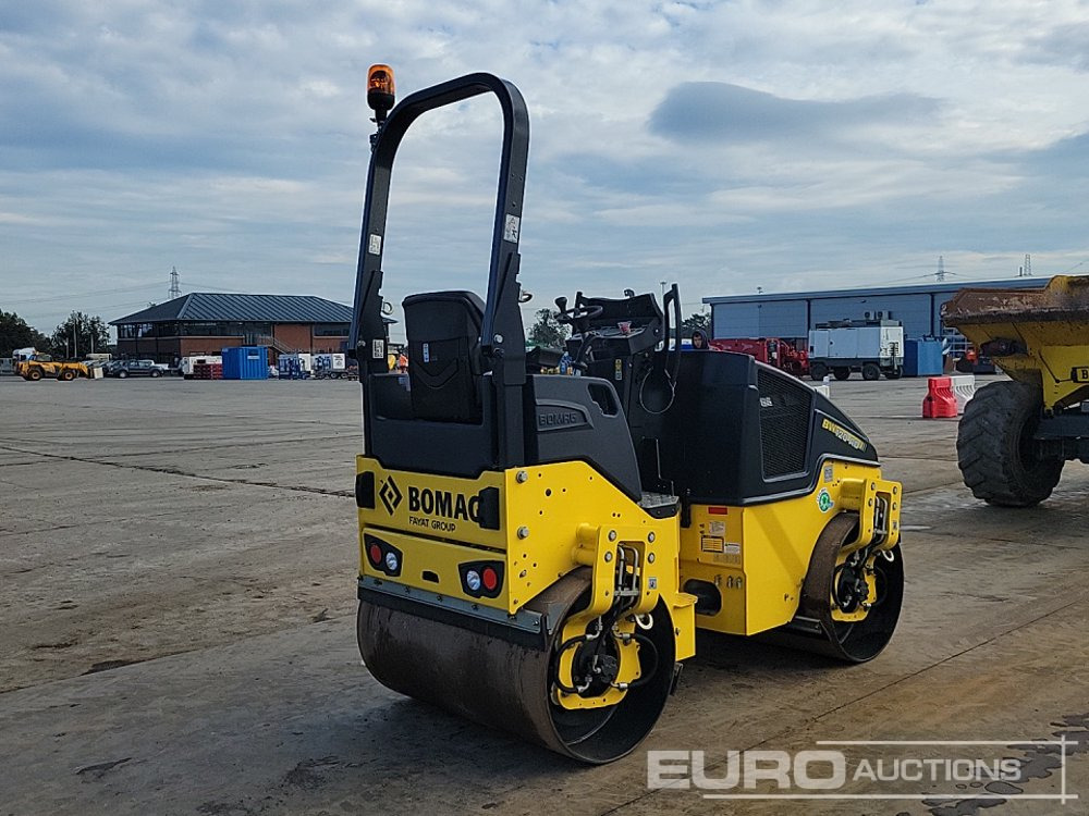 Unused 2024 Bomag BW120AD-5 - Rullo: foto 5 Unused 2024 Bomag BW120AD-5 - Rullo: foto 5