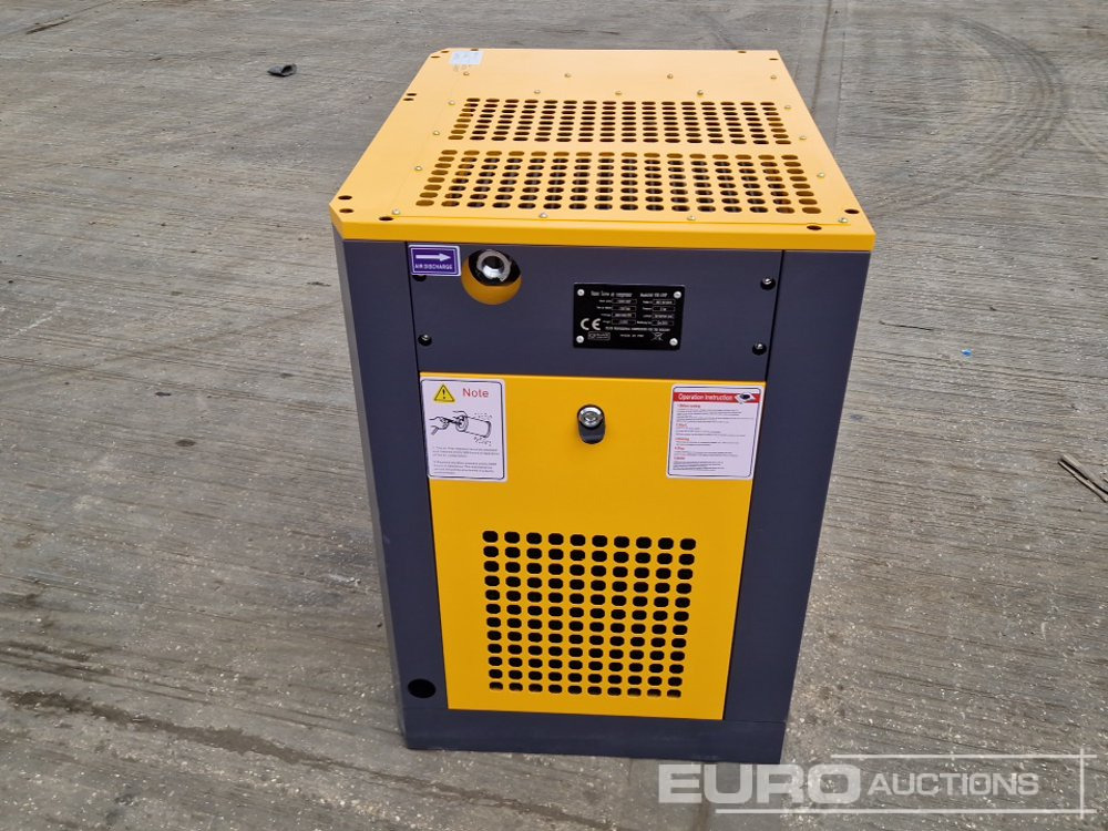 Unused 2024 Zelfir 380Volt Screw Compressor - Compressore d'aria: foto 2 Unused 2024 Zelfir 380Volt Screw Compressor - Compressore d'aria: foto 2