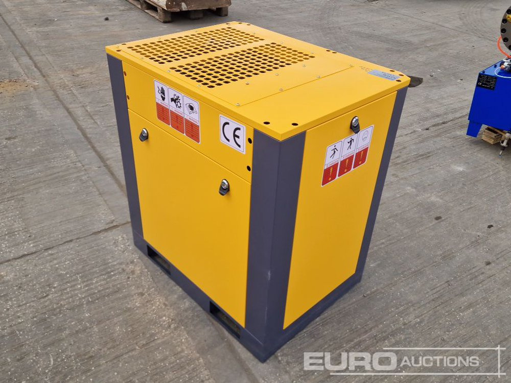 Unused 2024 Zelfir 380Volt Screw Compressor - Compressore d'aria: foto 4 Unused 2024 Zelfir 380Volt Screw Compressor - Compressore d'aria: foto 4