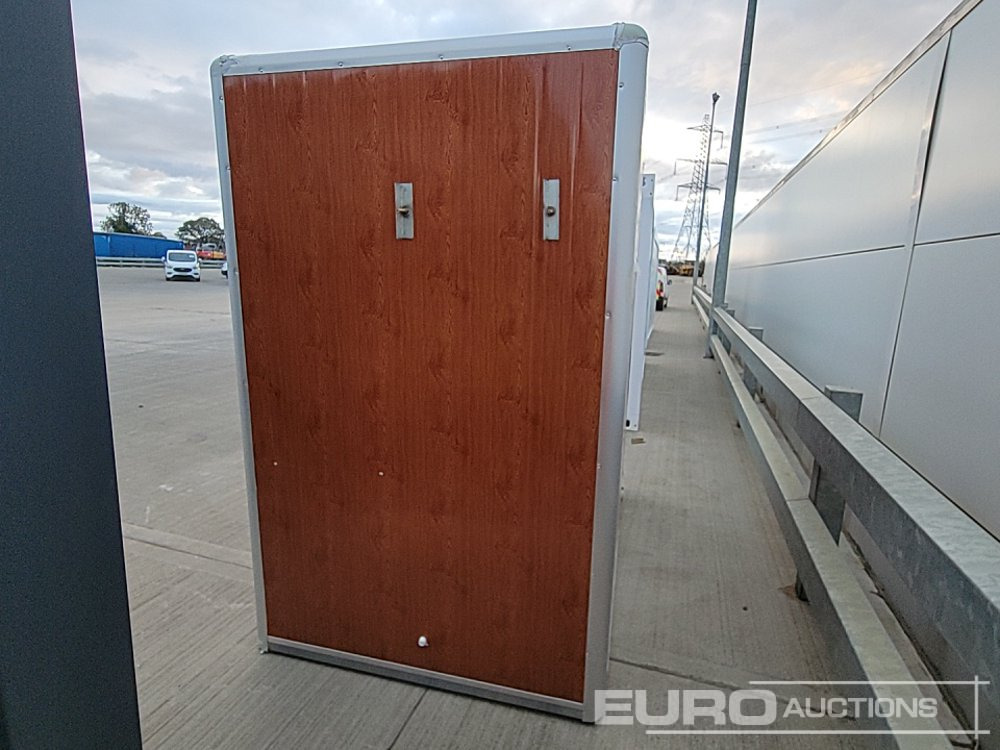Unused 2025 1.2m × 2m × 2m Mobile Bathroom (Cannot Be Reconsigned) - Container marittimo: foto 4 Unused 2025 1.2m × 2m × 2m Mobile Bathroom (Cannot Be Reconsigned) - Container marittimo: foto 4