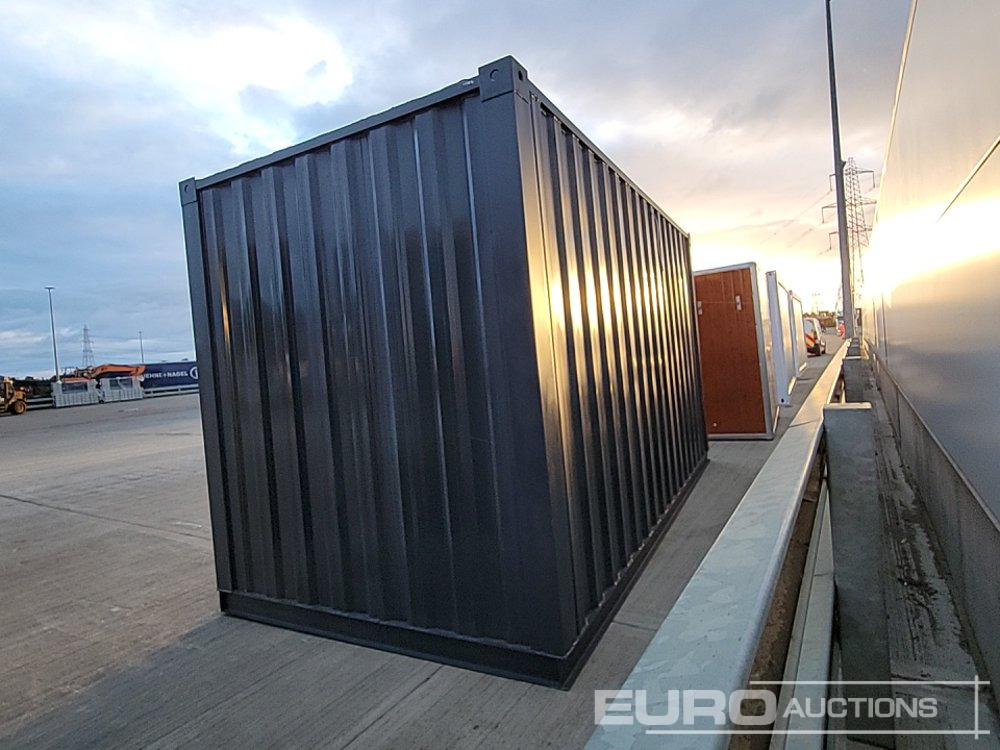 Unused 2025 2m × 4m × 2.3m Mobile Office (Cannot Be Reconsigned) - Container marittimo: foto 3 Unused 2025 2m × 4m × 2.3m Mobile Office (Cannot Be Reconsigned) - Container marittimo: foto 3