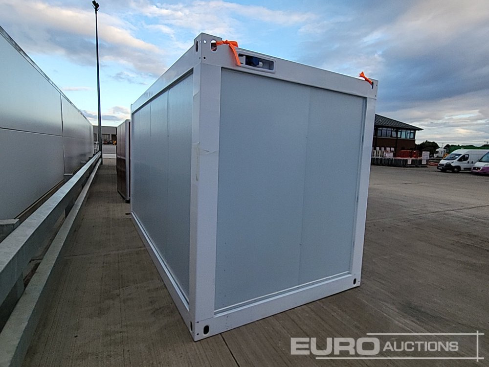 Unused 2025 2m × 4m × 2.3m Mobile Office (Cannot Be Reconsigned) - Container marittimo: foto 5 Unused 2025 2m × 4m × 2.3m Mobile Office (Cannot Be Reconsigned) - Container marittimo: foto 5